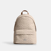 Coach Outlet Taylor Small Backpack In Signature Canvas
