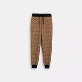 Coach Outlet Signature Joggers