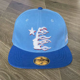 Hellstar Studios fitted hat embroidered logo men's and women's casual sports baseball hat (5)