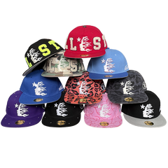 Hellstar Studios fitted hat embroidered logo men's and women's casual sports baseball hat (2)