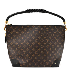 Reverse Monogram Triangle Softy