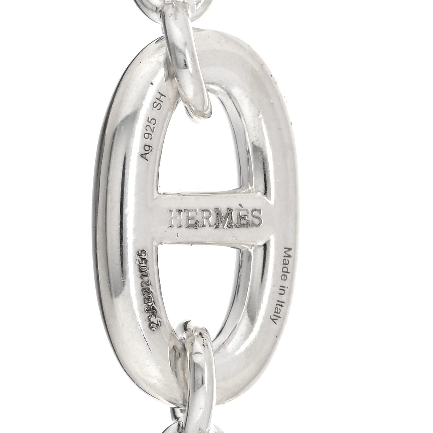 Sterling Silver Farandole Bracelet SH