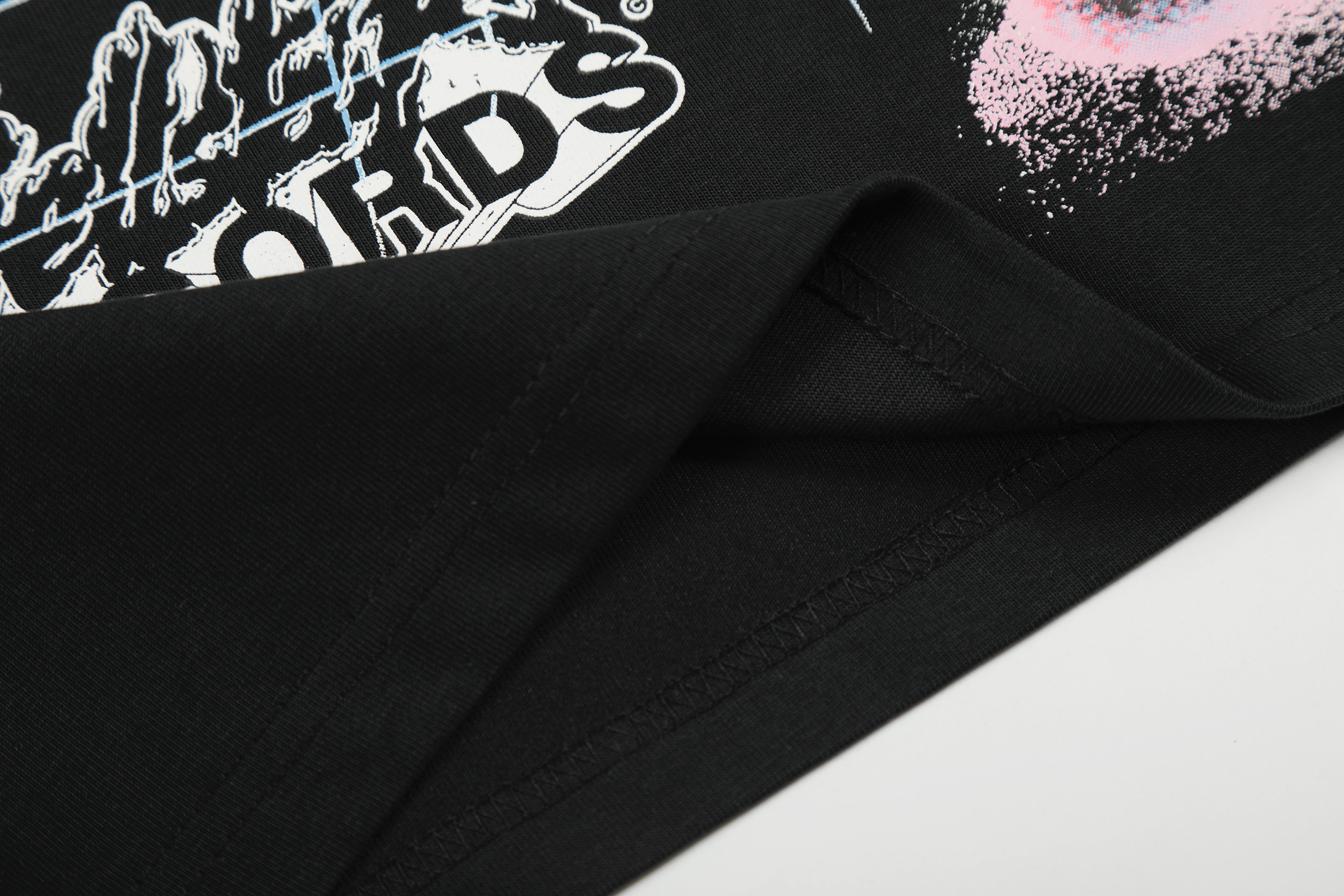 HELLSTAR Graffiti Vintage Tee