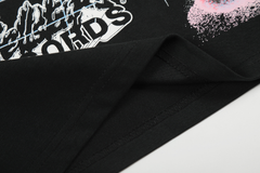 HELLSTAR Heavyweight Vintage Graffiti Unisex Tee
