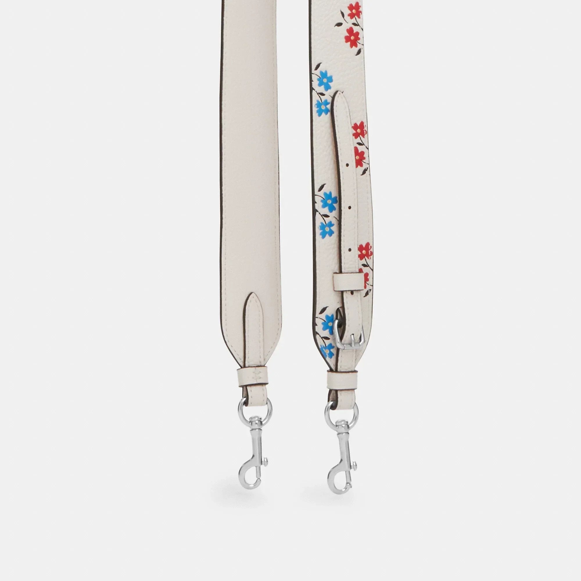 Coach Outlet Strap With Floral Print