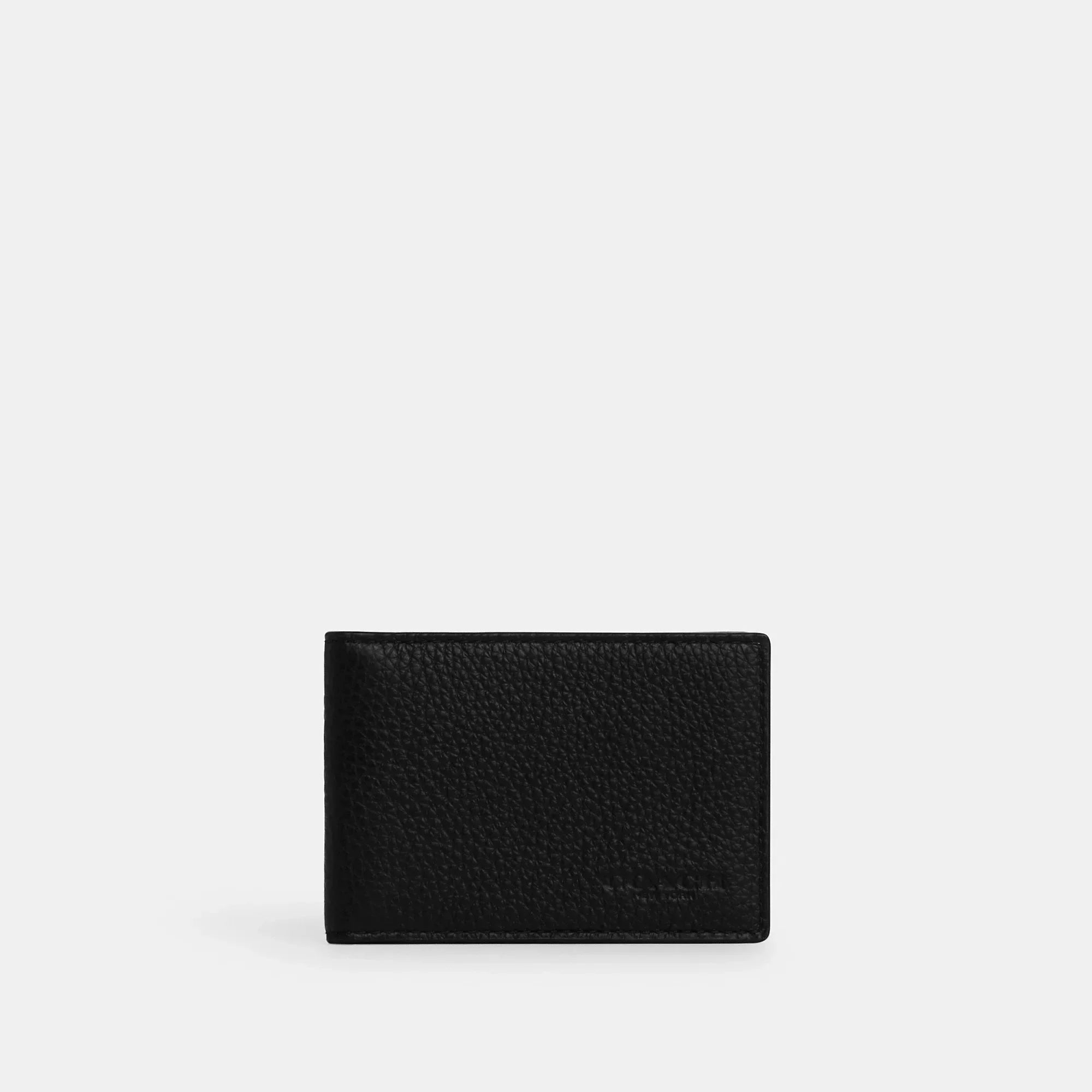 Coach Outlet Compact Billfold Wallet
