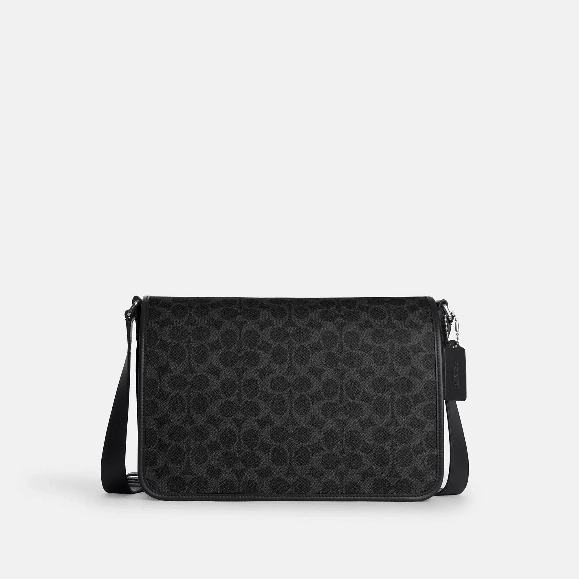 Coach Outlet Colby Messenger Bag 32 In Signature Canvas
