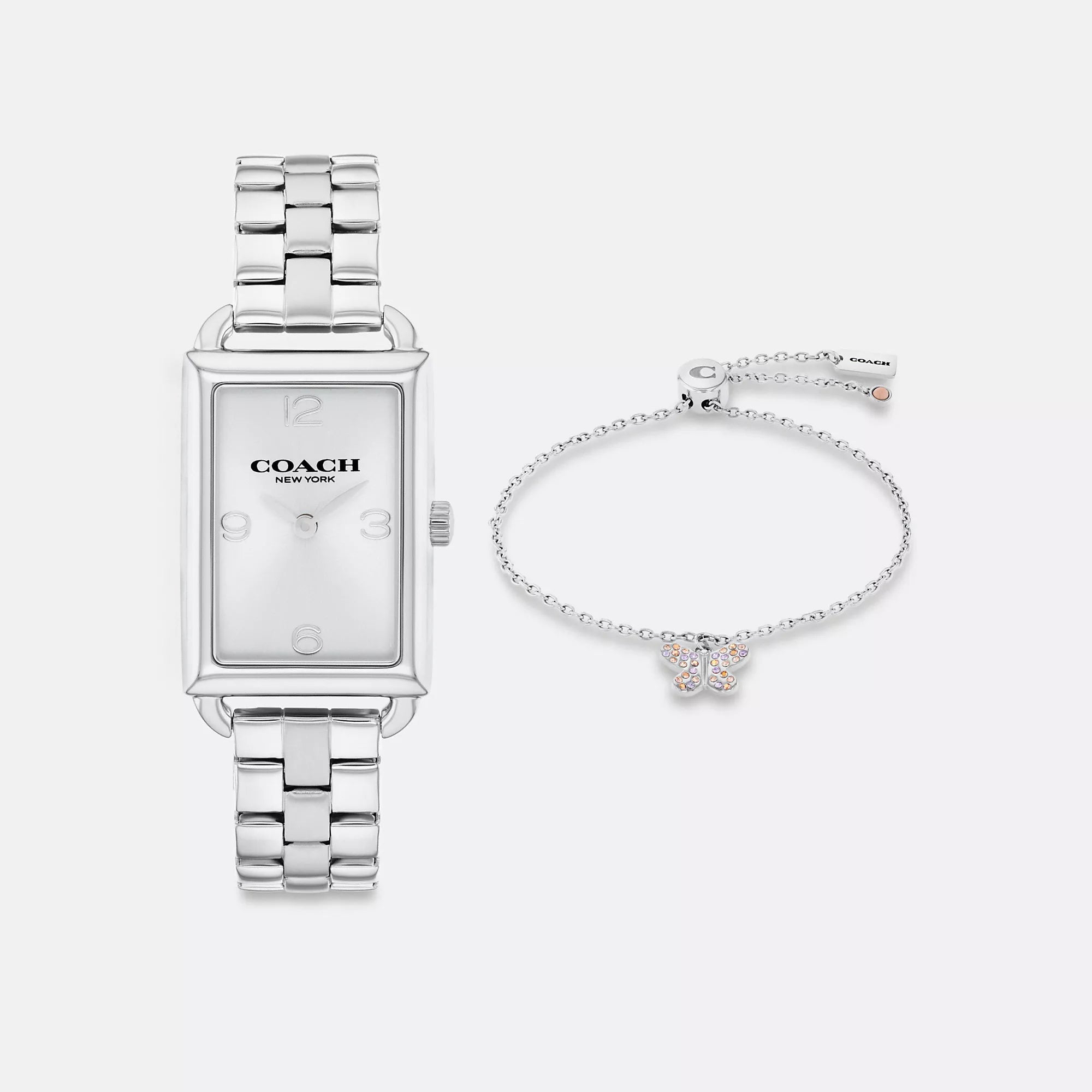 Coach Outlet Liz Watch Gift Set, 30 Mm X 22 Mm