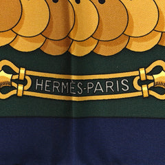 Silk Kosmima Scarf 90