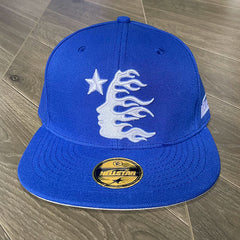 Hellstar Studios fitted hat embroidered logo men's and women's casual sports baseball hat (1)