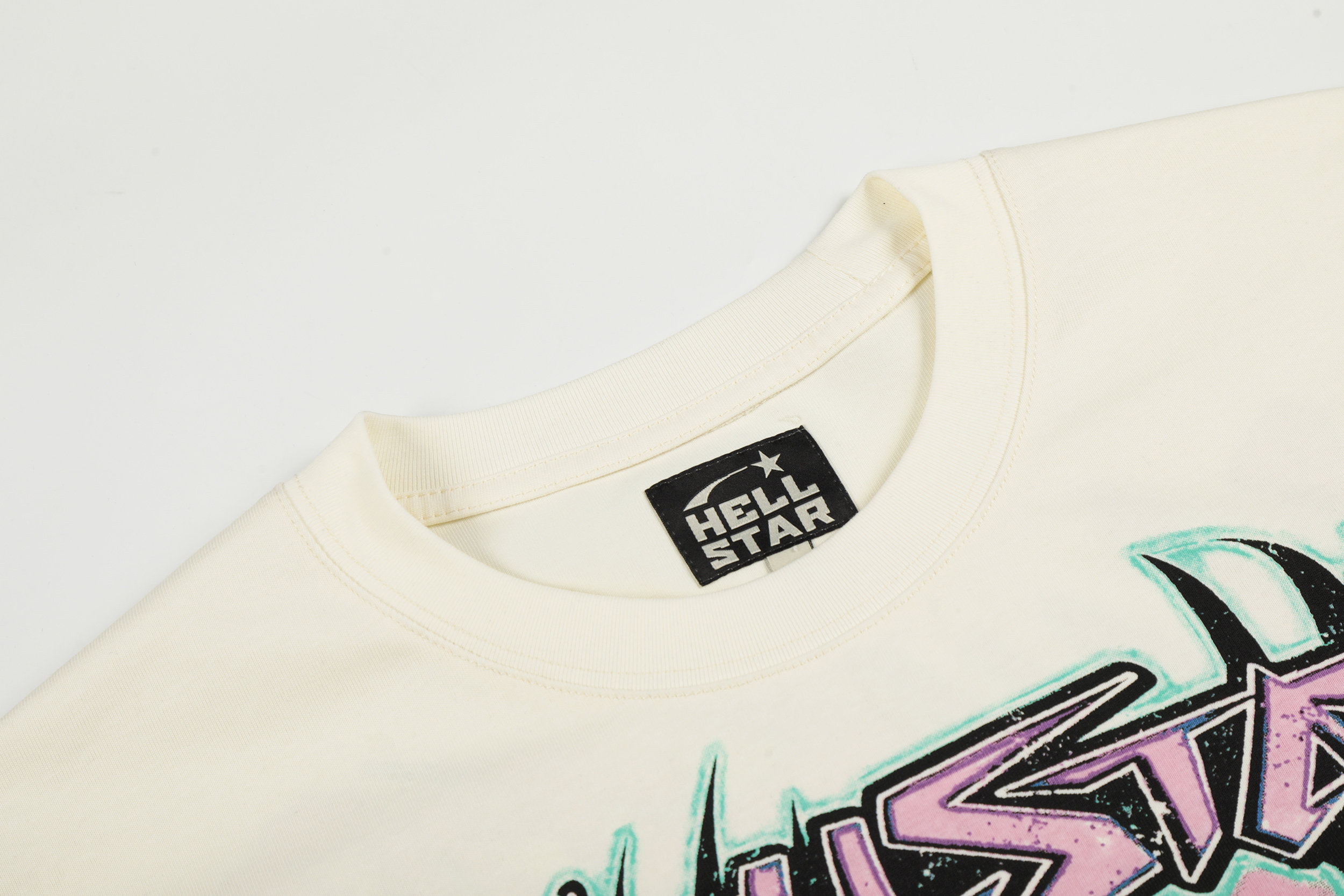 Hell's Star Short Sleeve T-shirt