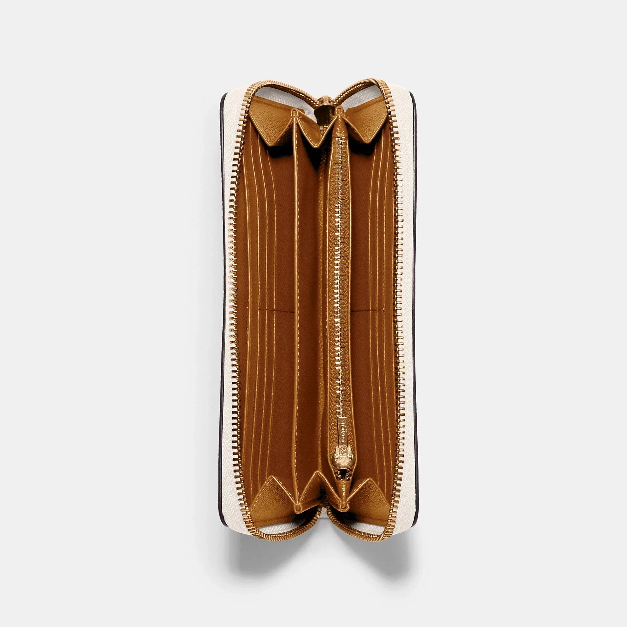 Coach Outlet Long Zip Around Wallet