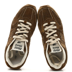 X NEW BALANCE Suede 530 SL Sneakers 37.5 Cinnamon