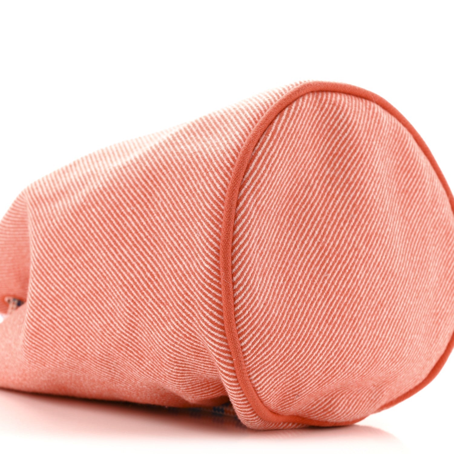 Les Cabanes Duffle Bag Orange Feu