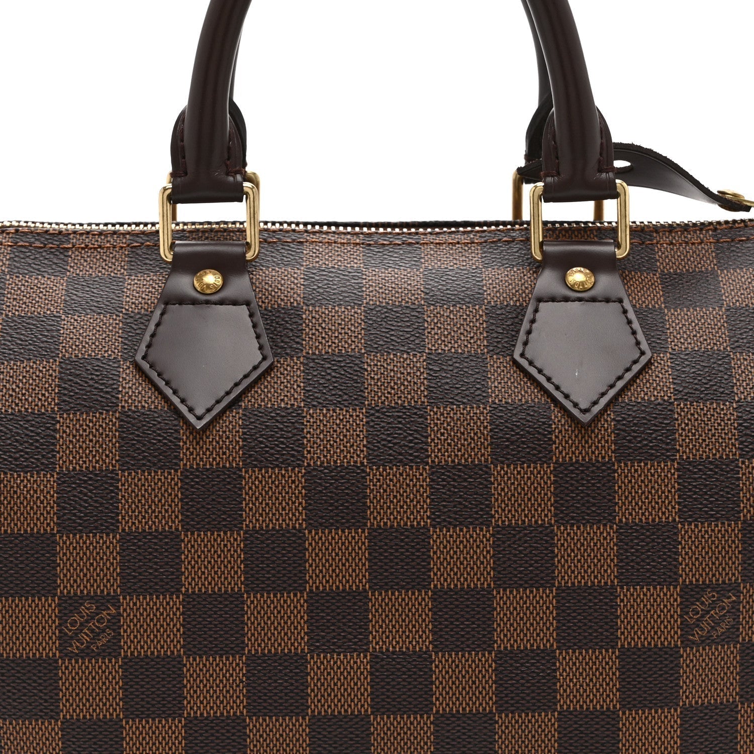 Damier Ebene Speedy 25