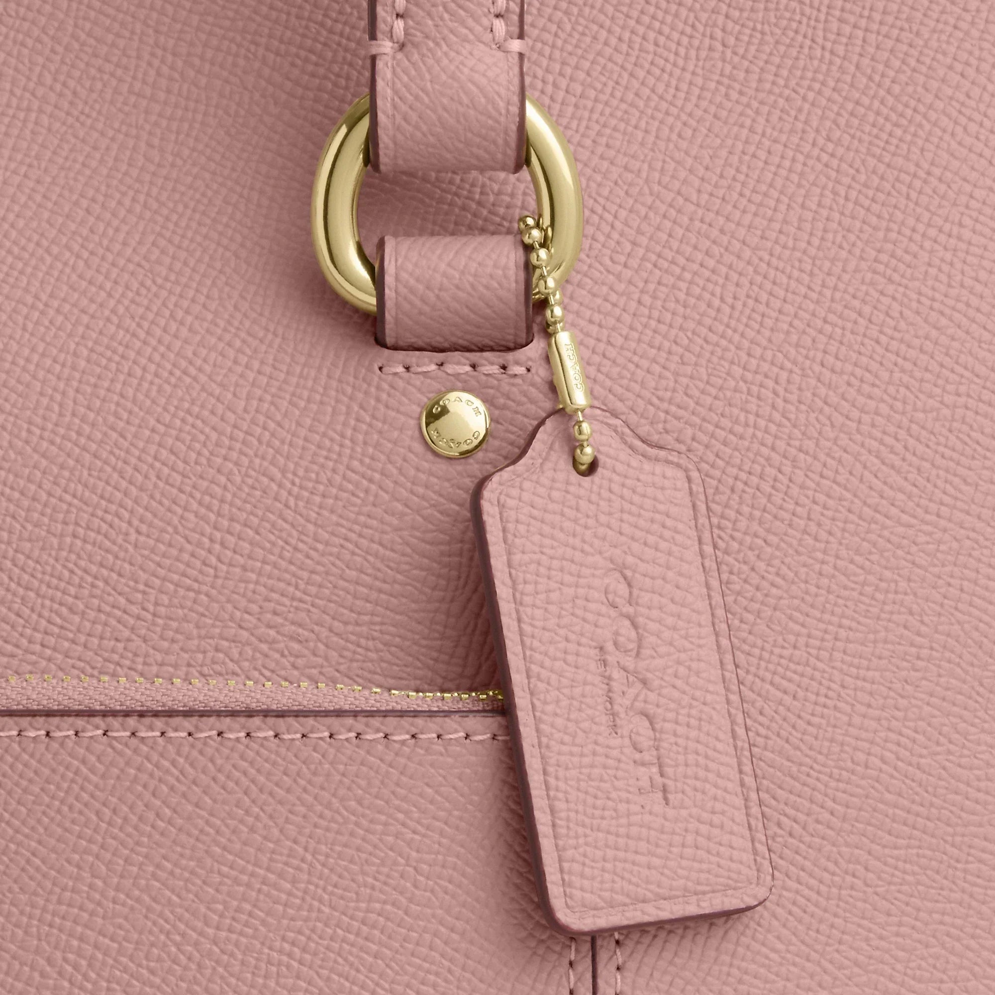 Coach Outlet Station Tote Bag