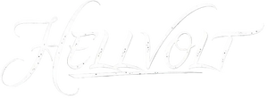 HELLVOLT 纯艺术字 Logo
